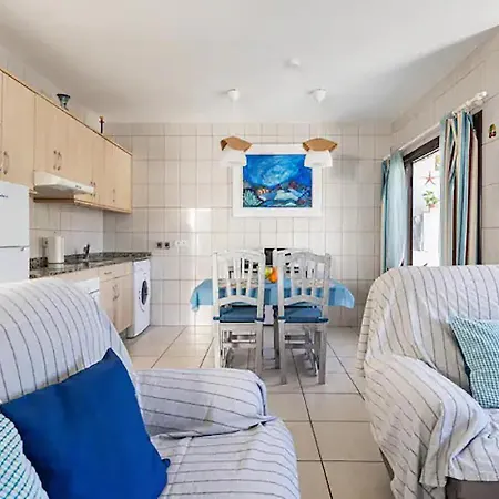 Casita De La Playa Apartamento *