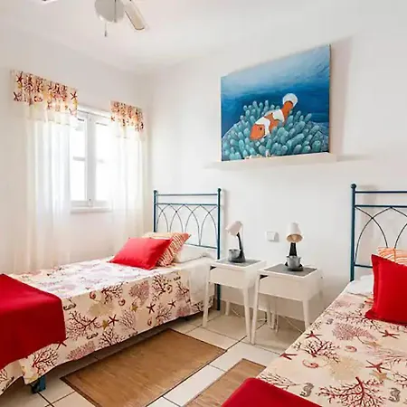 Apartmán Casita De La Playa Puerto del Carmen (Lanzarote)