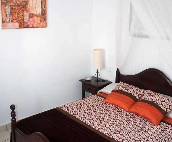 Apartmán Casita De La Playa