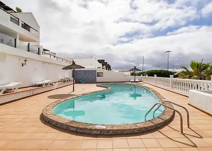 Casita De La Playa Apartmán Puerto del Carmen (Lanzarote)
