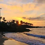 Casita De La Playa Apartmán *