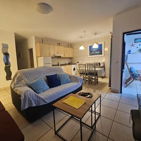 Casita De La Playa Apartmán Puerto del Carmen (Lanzarote)