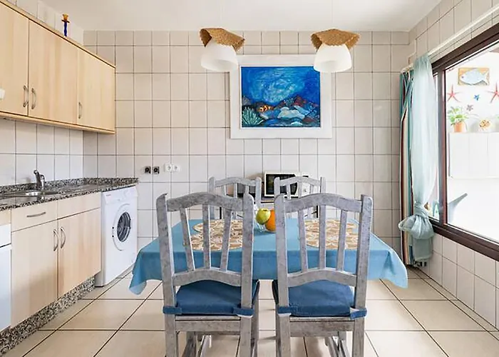 Casita De La Playa * Puerto del Carmen (Lanzarote)