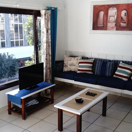 Casita De La Playa Daire