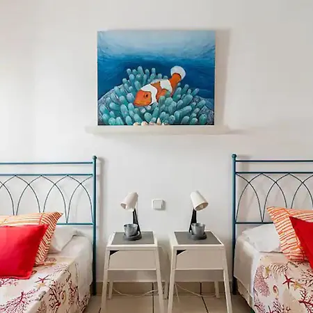 Casita De La Playa Апартаменты