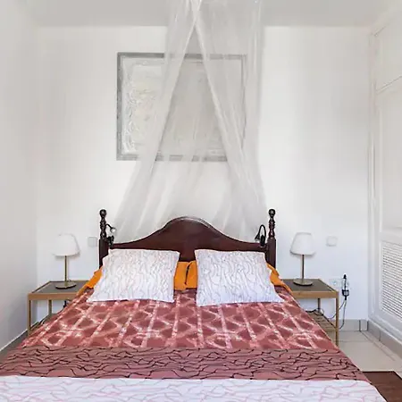 Casita De La Playa Daire *