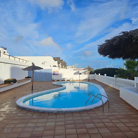 Casita De La Playa Апартаменты *
