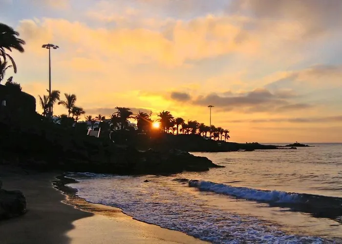 Casita De La Playa Lägenhet *