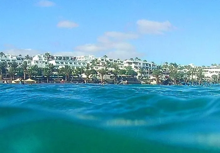 Lägenhet Casita De La Playa *