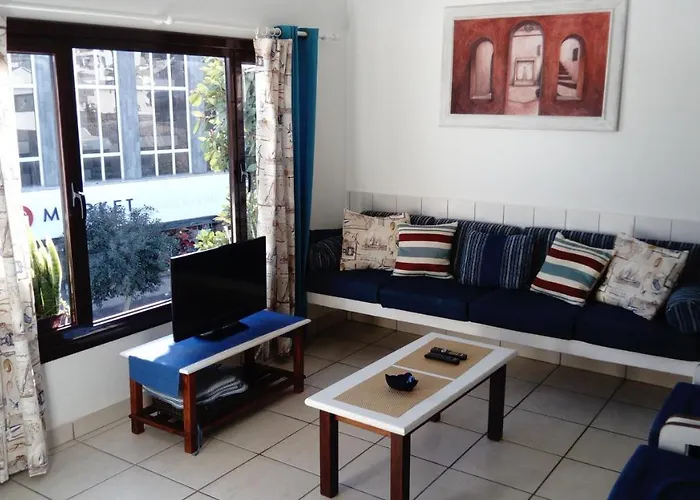 Casita De La Playa Lägenhet